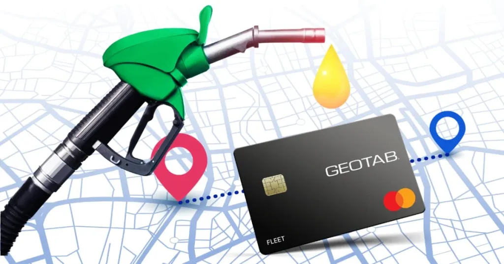 Geotab launches fleet card using vehicle data to verify purchases