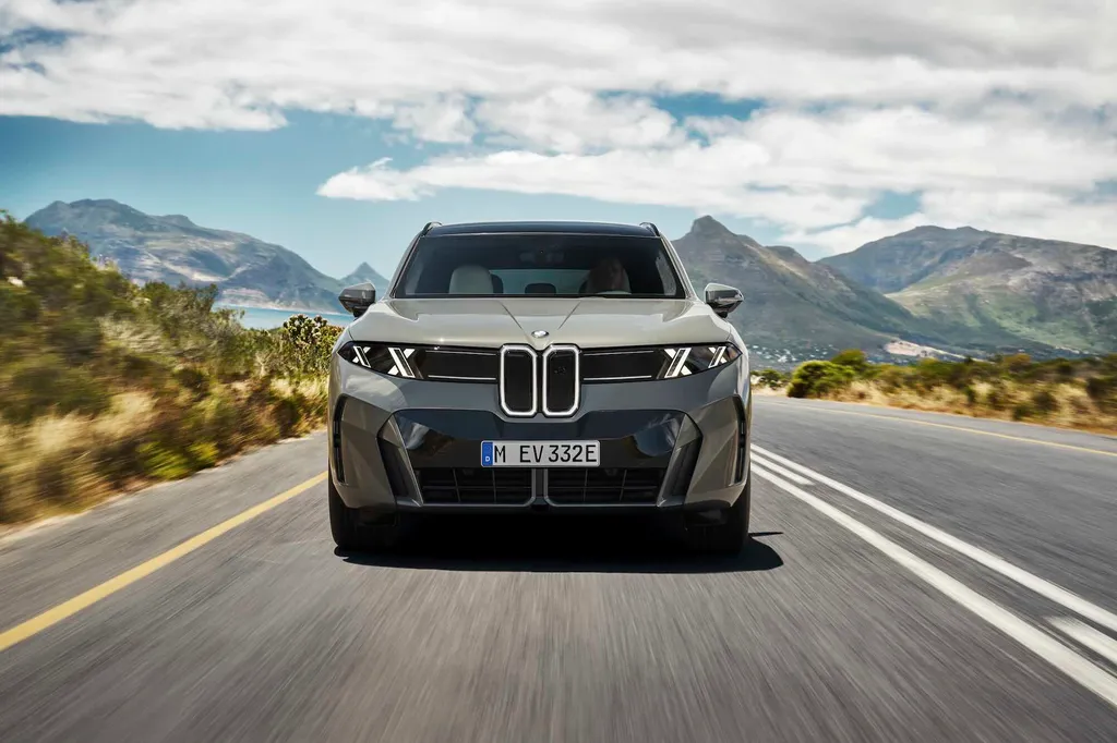 BMW iX5 SUV with 845 km WLTP range to arrive in 2027