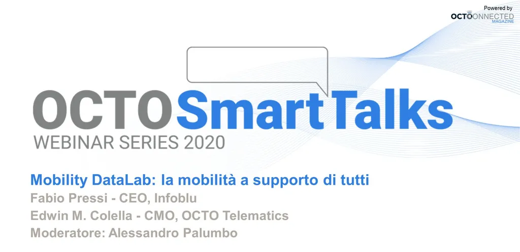 OCTO Mobility DataLab: Mobility Analytics Webinar