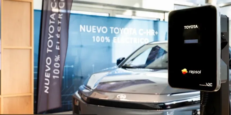 Repsol and Toyota Spain agree decarbonisation pact