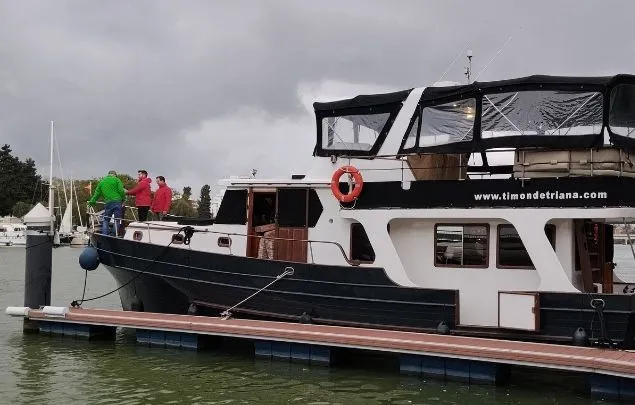 AVIS completes first inland waterways test run