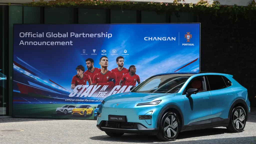 Changan offers Deepal one-year leases tied to Portugal goals