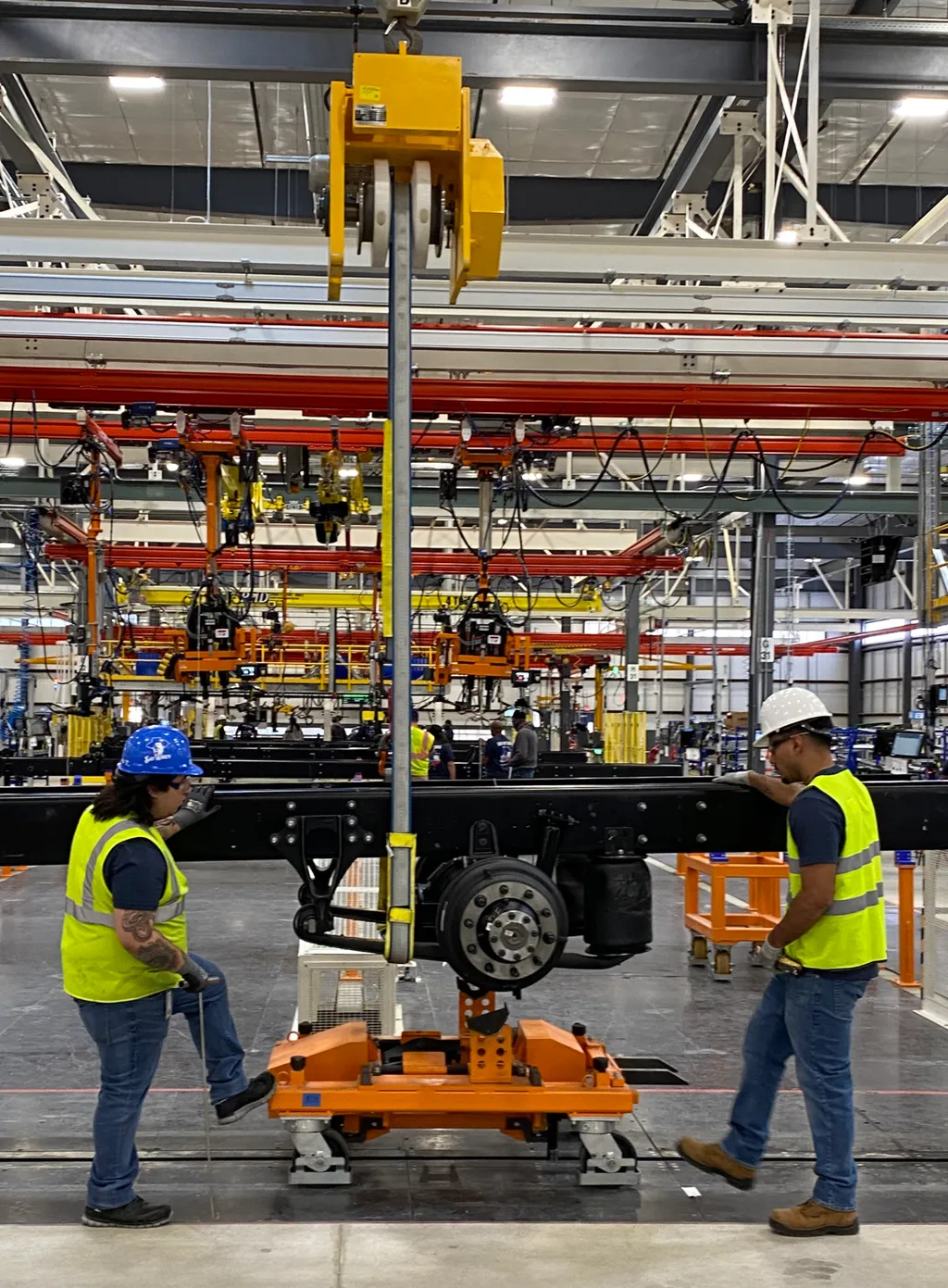 International expects 1,341 layoffs after Ohio plant sale
