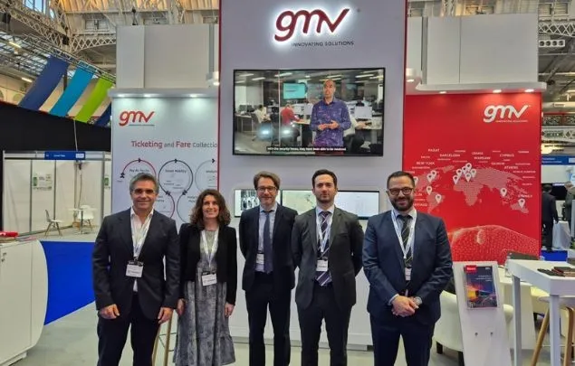 GMV EMV system shortlisted for Transport Ticketing Award