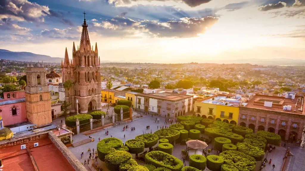 Kapsch TrafficCom Implements ITS on Mexico Highway