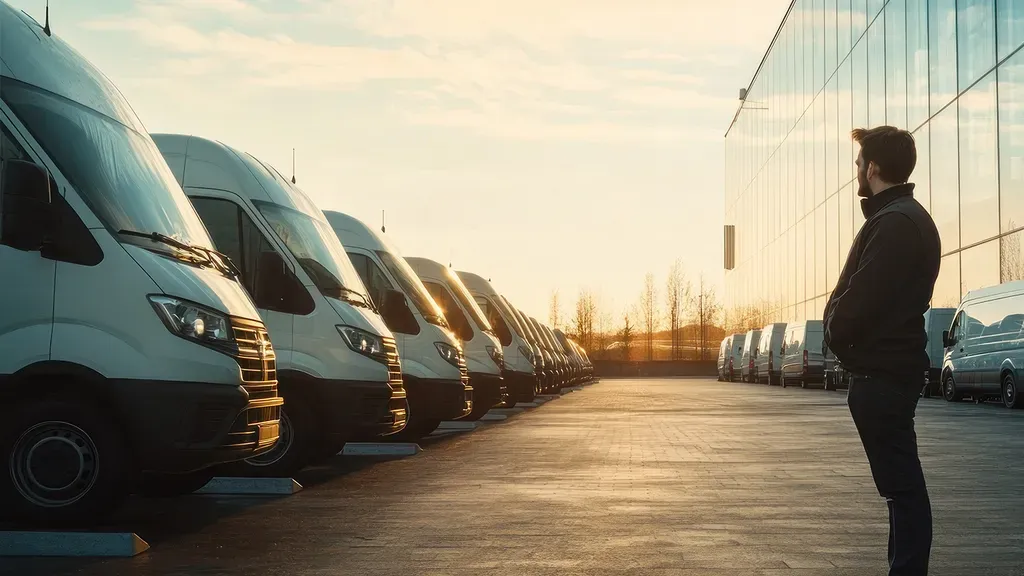 Optimising Fleet TCO through Lifecycle Management