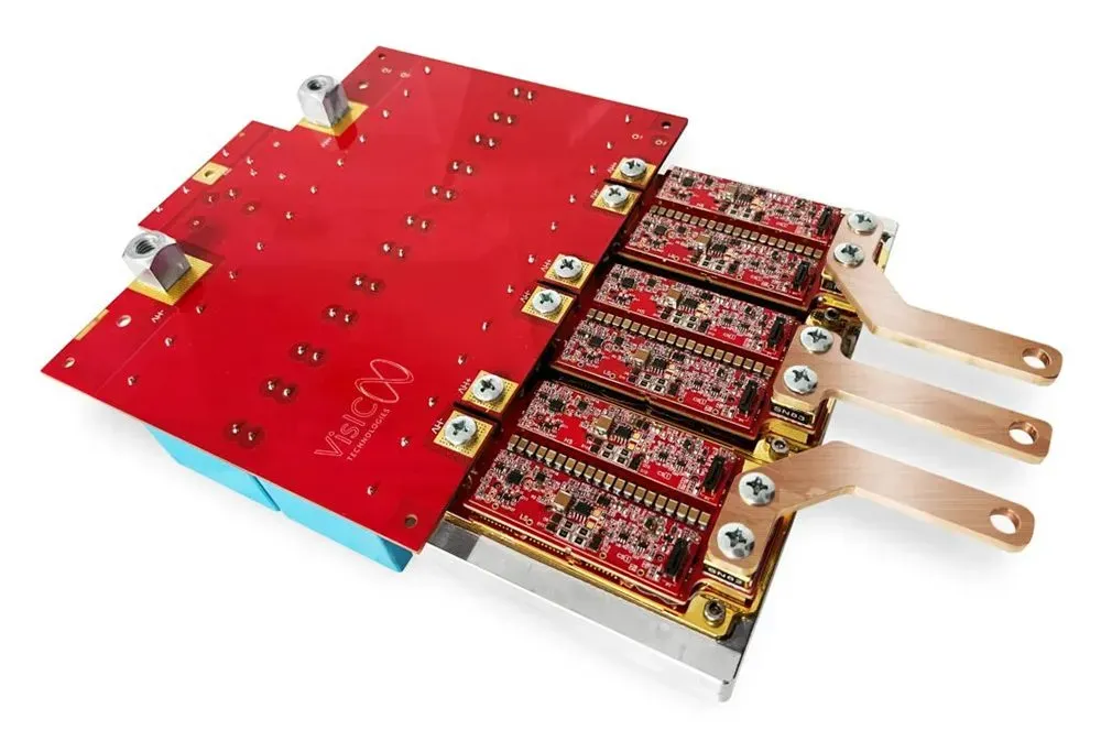 VisIC secures $26m Series B; Hyundai and Kia invest