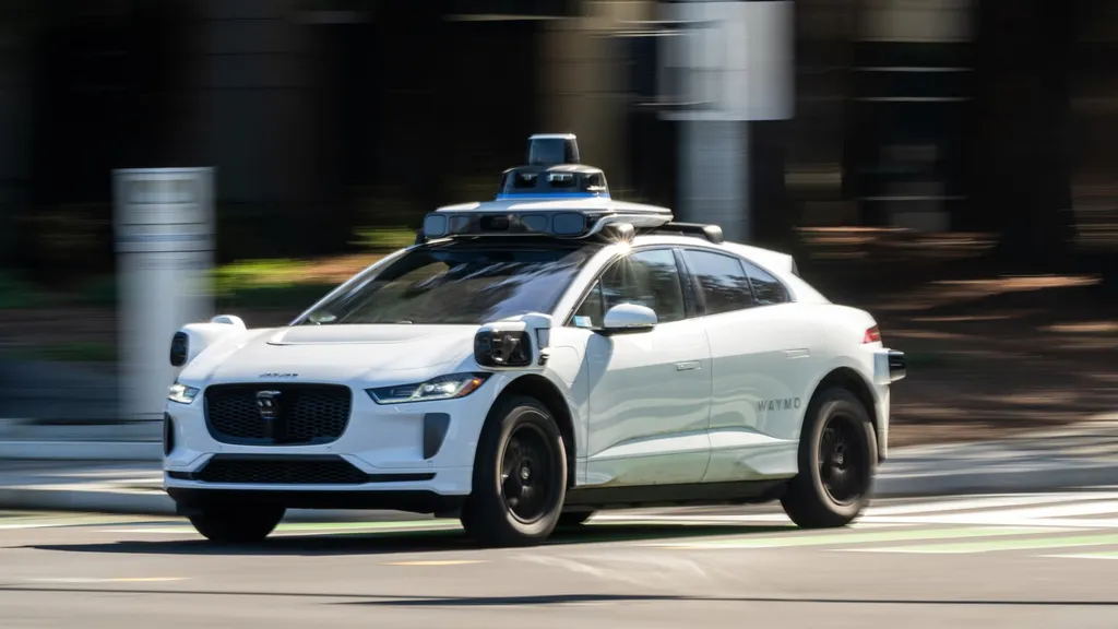 Waymo recalls 3,900 robotaxis over freeway construction-zone risk