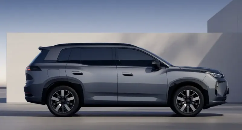 GAC Aion i60 SUV Pre-Sale Starts from $17,800