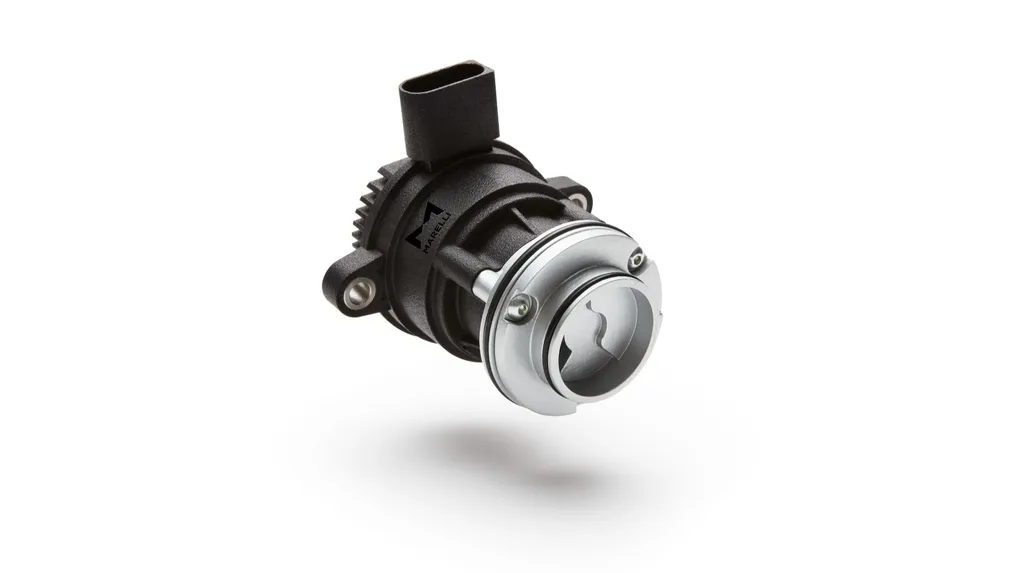 Marelli propulsion and thermal management systems