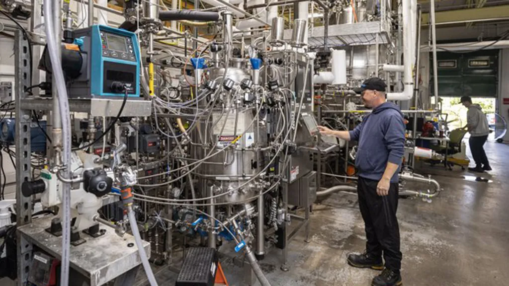 Nova Scotia expands biomanufacturing scale-up capacity