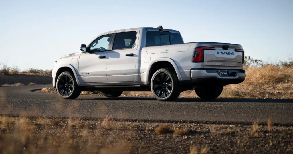 Stellantis recalls 849,000 vehicles over rearview-camera software fault