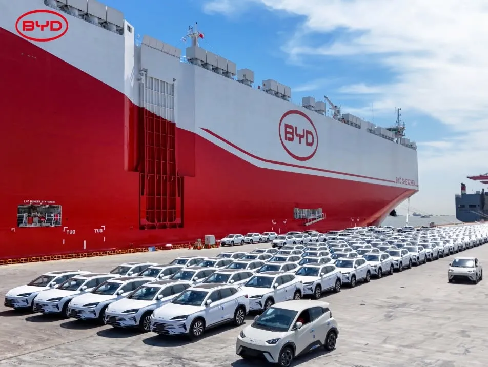 Chinese-made vehicles forecast to reach 58% of Australia’s market by 2035