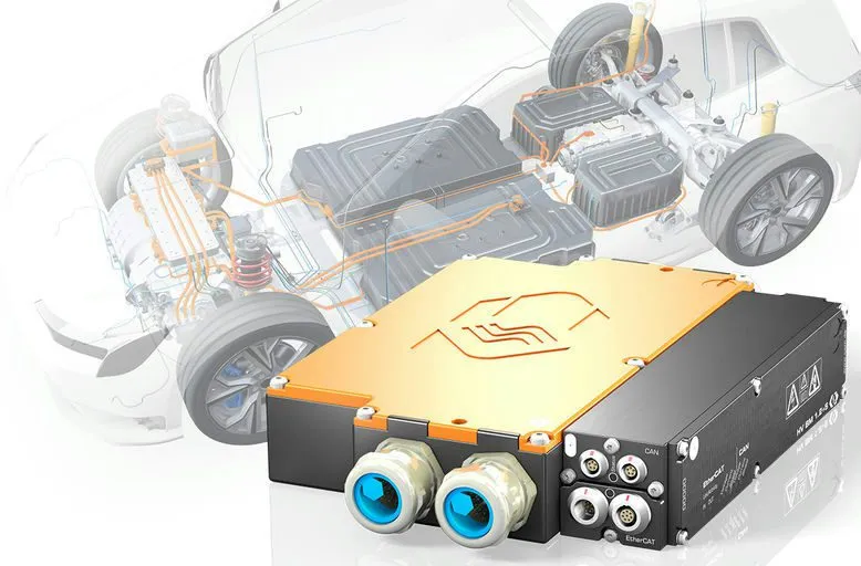 Webinar: Measuring shield currents in HV EV cables