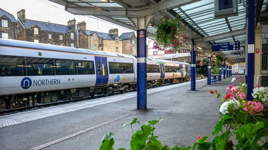 Northern rail operators introduce cheaper cross-operator fares