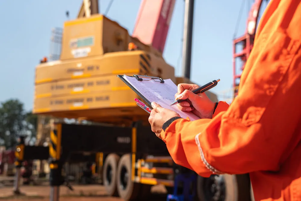Extending DVIRs to Heavy Equipment Enhances Fleet Oversight