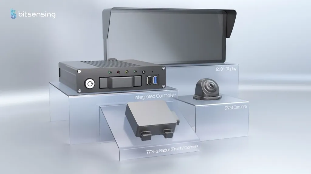 Bitsensing launches retrofit ADAS kit for commercial fleets