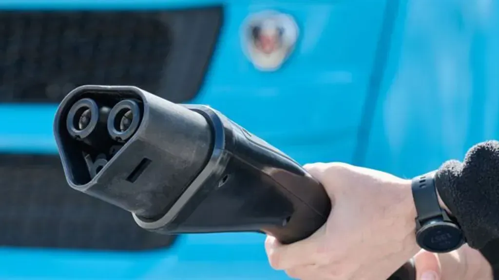 Scania Introduces Megawatt Charging System for Electric Trucks
