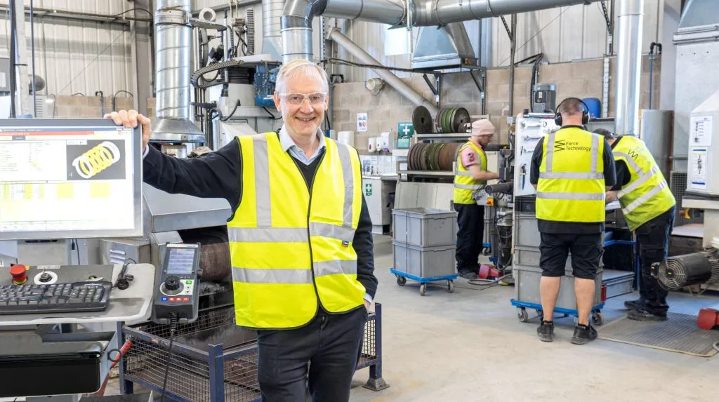 Force Technology to supply Cosworth with valve springs