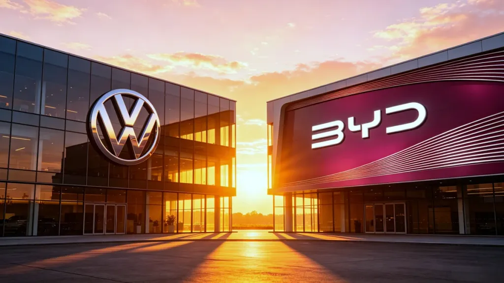 Leaked Volkswagen dealer plan targets BYD Da Tang amid delivery backlog