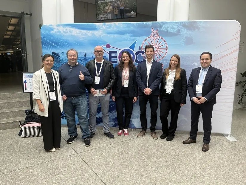 GMV Participates in Navigation Technology Discussions at ENC 2025