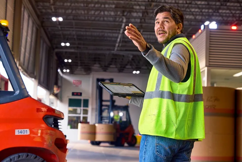 Fleet Safety and Efficiency Through Driver Behaviour Monitoring