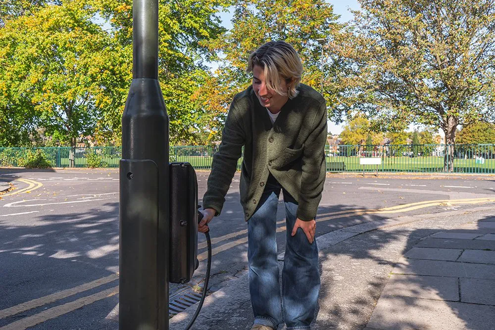 Harrow to deploy 500 on-street EV charge points