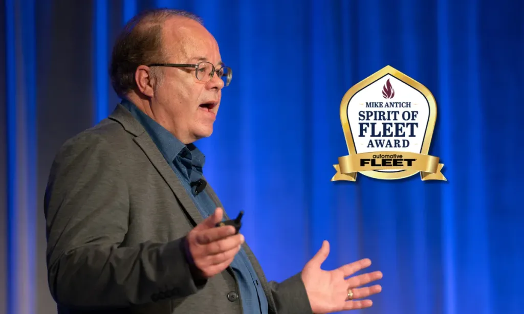New Spirit of Fleet Award to honour service to the fleet profession