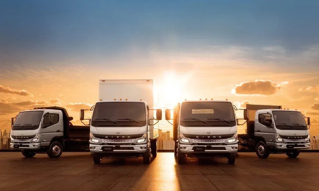 RIZON expands US dealership network for electric trucks