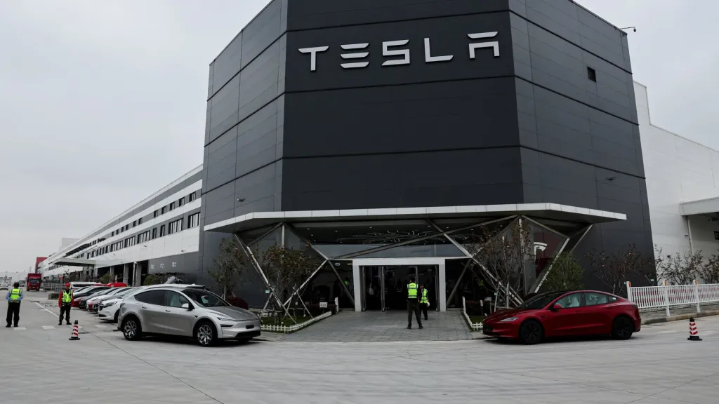 Tesla recalls 3 million China vehicles over door handles and driver monitoring