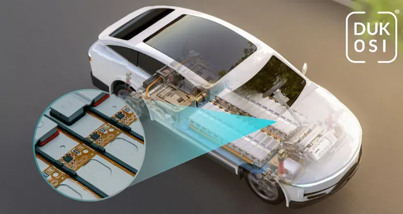 Dukosi achieves ASPICE Level 2 for EV cell-monitoring system