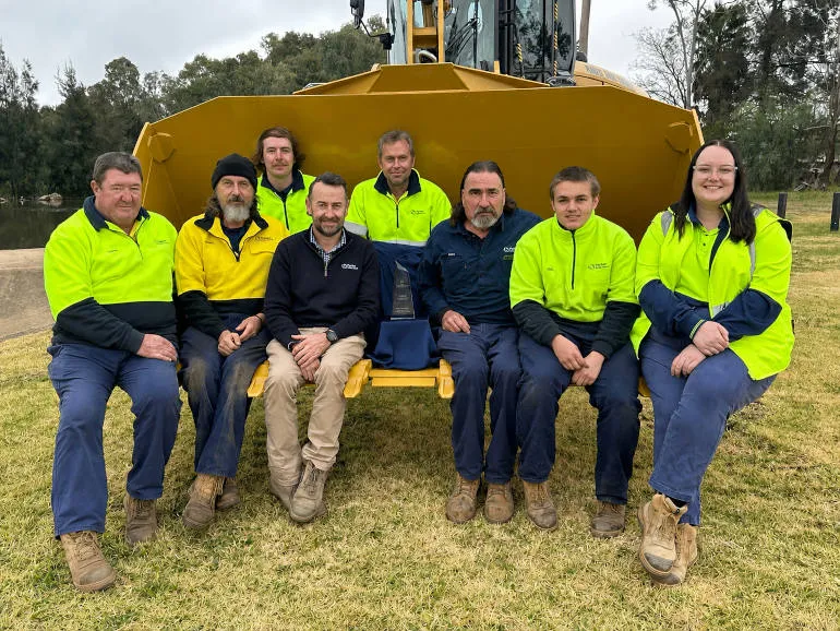 Parkes council uses data and lifecycle planning to manage regional fleet