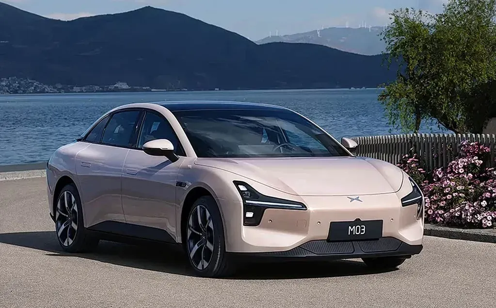 Xpeng Plans European Launch of Affordable Mona EV by 2026