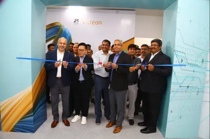 Visteon Begins Local Production of Camera Systems in India