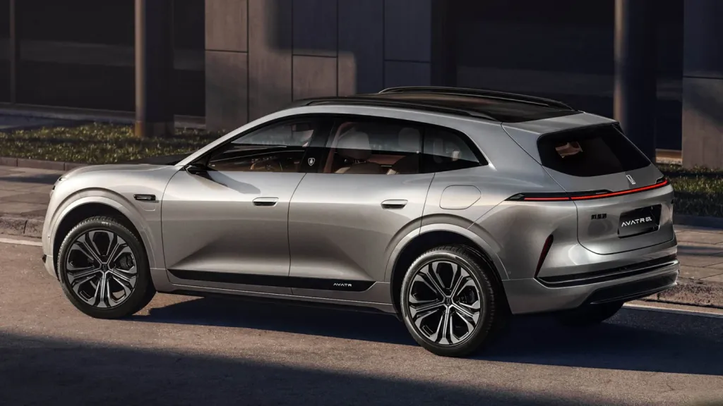 Avatr obtains L3 autonomous driving test licence