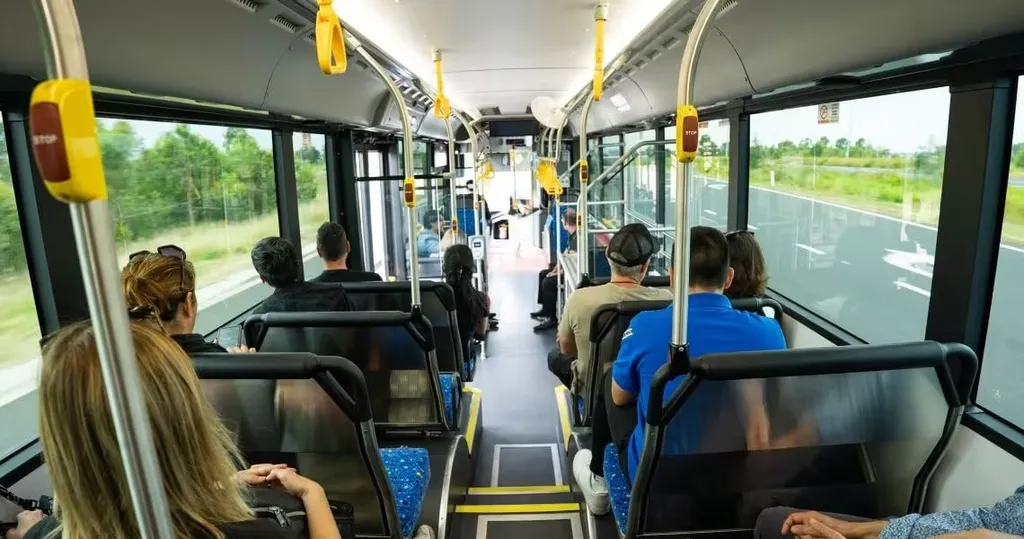 New and expanded bus services to improve South West Sydney connections