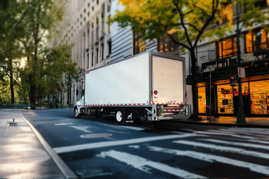 Modern Truck Body Mounts Enhance Fleet Uptime and ROI