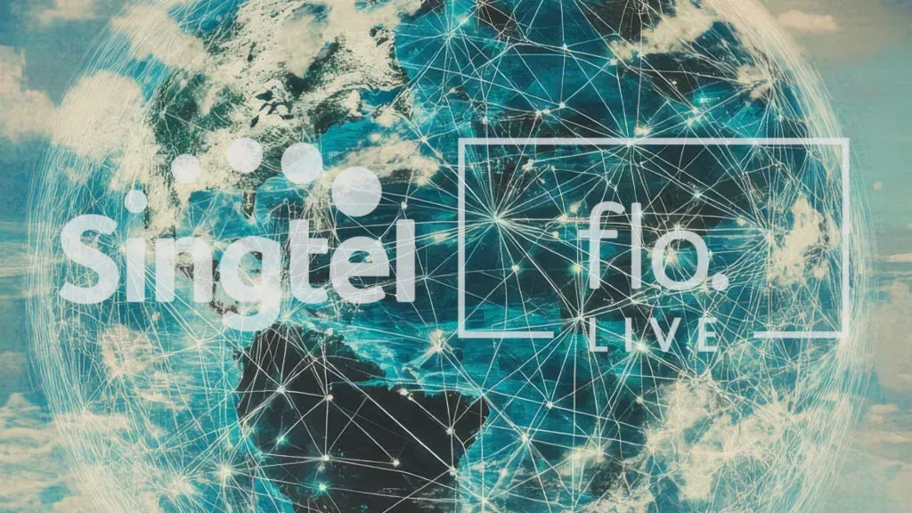 Singtel Launches Global IoT Service Using floLIVE Platform