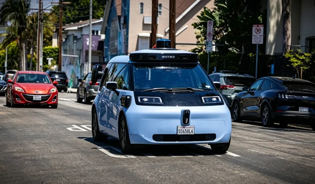 Waymo expands US driverless service with Zeekr-built Ojai robotaxis