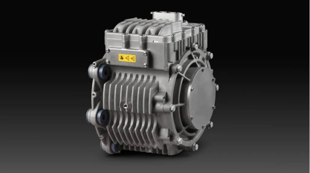 AEM to unveil rare-earth-free electric drive system