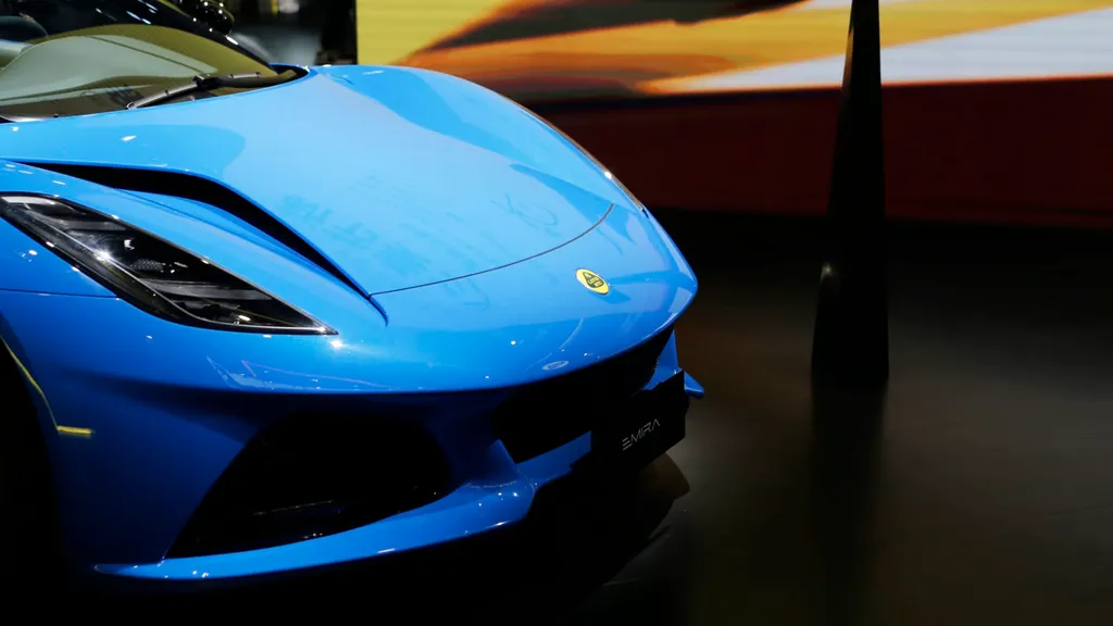 Lotus CEO: solid-state batteries a decade from production