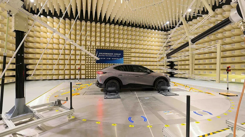 Volkswagen opens full-process R&D centre in Hefei