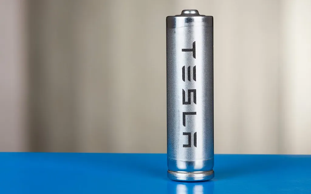 Tesla builds integrated EV battery supply chain