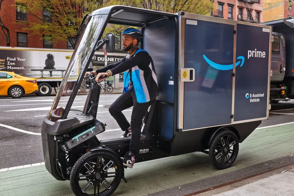 New York City expands microhub pilot after eliminating 3,000 truck trips