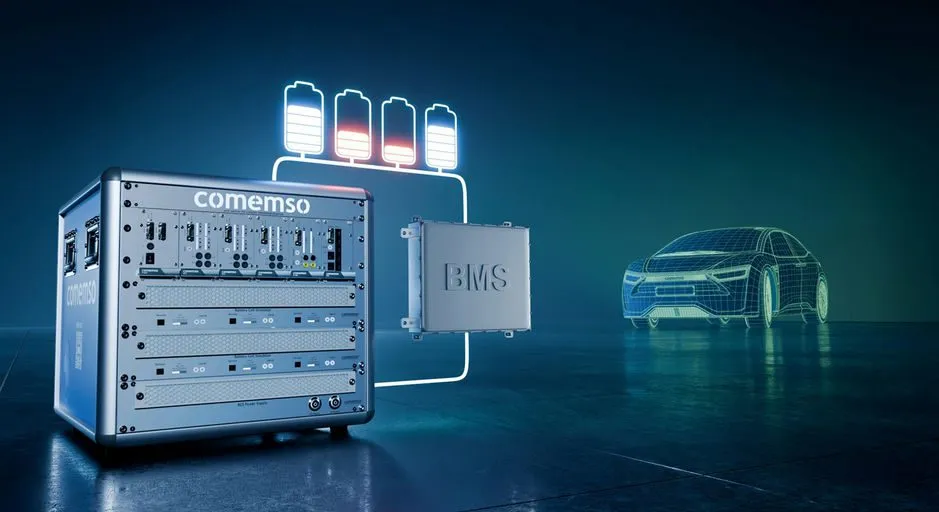 Webinar on accelerating BMS development and validation