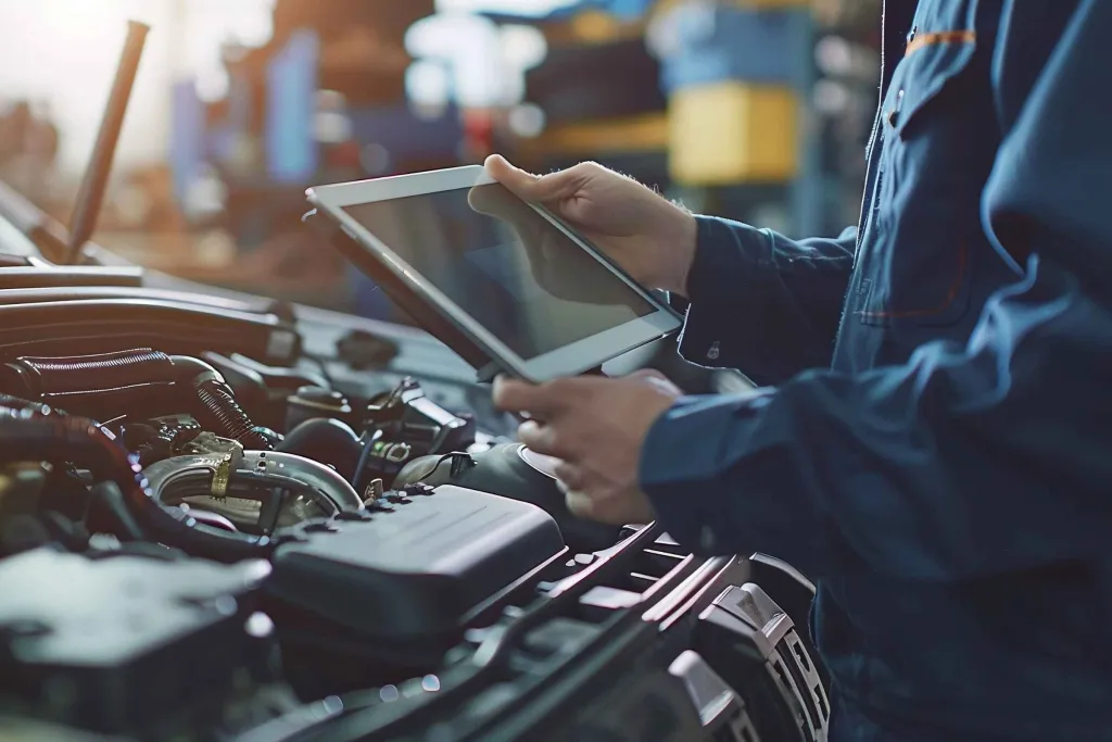 Invers adds real-time maintenance data to CloudBoxx car-sharing platform