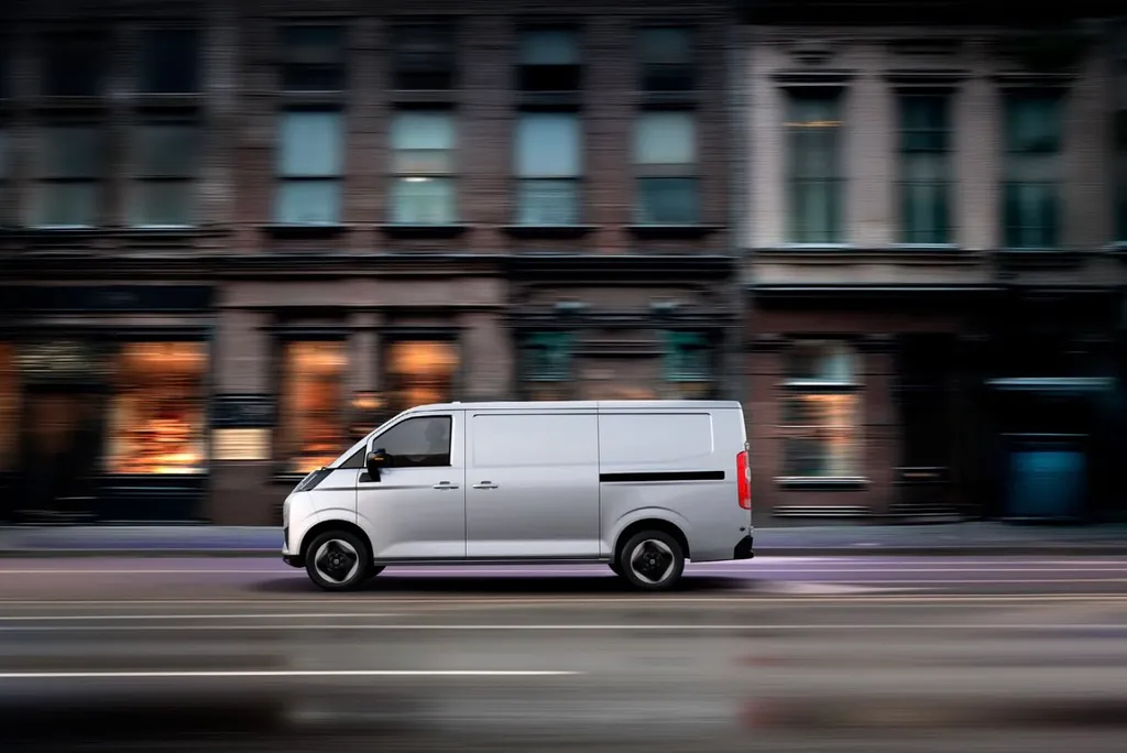 Electric van prices fall below $50,000 in Australia