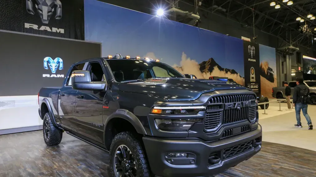 Ram Trucks Introduces Extended 10-Year Pickup Warranty