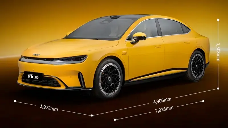 Smart struggles to sell larger models in China