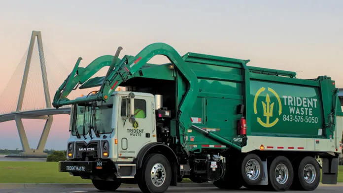 Trident Waste: Growth Enabled by Integrated Technology